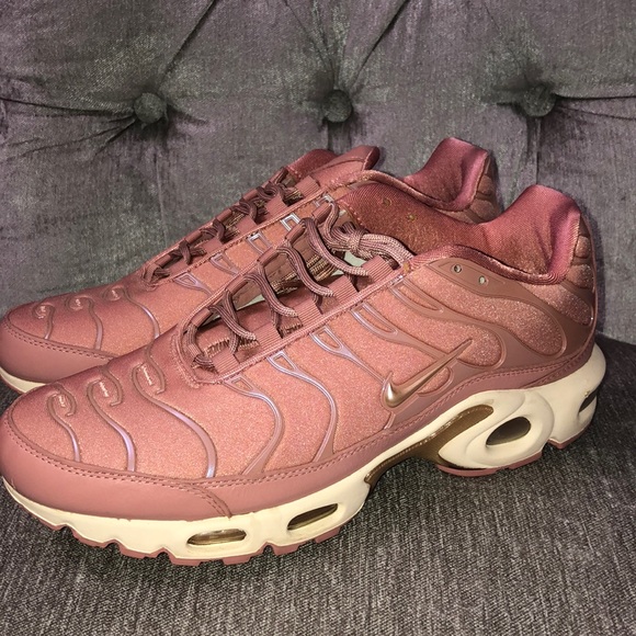 Nike Air Max Plus Rust Pink - Picture 3 of 5